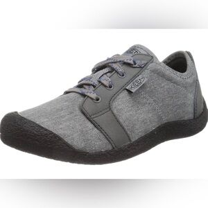 KEEN Mens Men's - Howser Canvas Low Height Casual Comfy Durable Lace 11